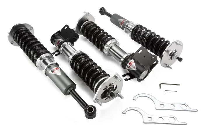 Silver’s NEOMAX Coilover Kit | 2011-2023 Chrysler 300 RWD (SC3001)