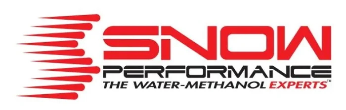 Snow Performance 12 AN 120 Degree PTFE Hose End (Black)