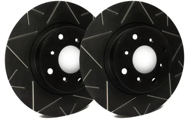 SP Performance Peak Series Rear Brake Rotors | 2004 Subaru WRX STI (V47-397/P/BP)