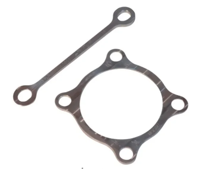 SPC Performance +.75 Camber Shim Set | 2009 – 2014 Hyundai Genesis, 2011 – 2013 Hyundai Equus & 2015 Kia K900 (71933)