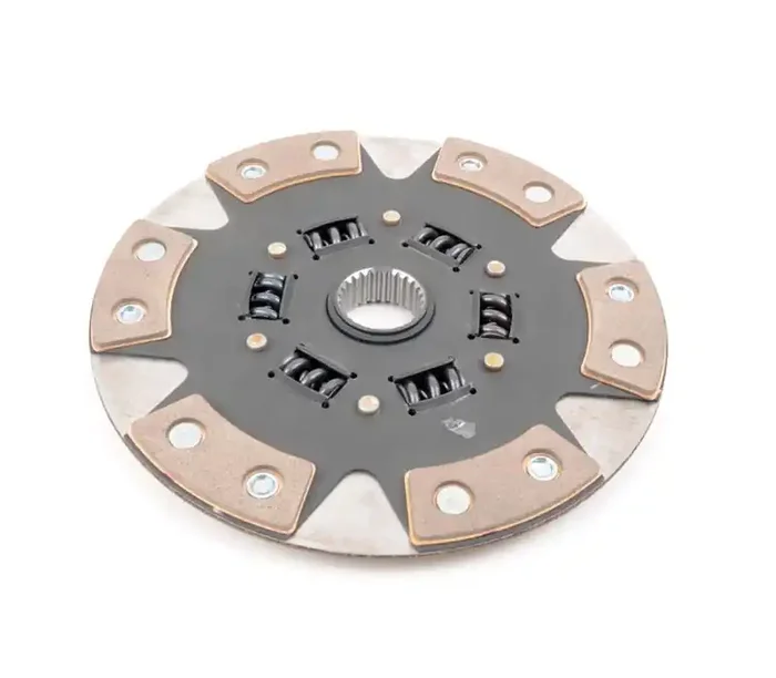 SPEC Clutch Disk Stage 2+ – Jeep DJ 3.6L SJD633H