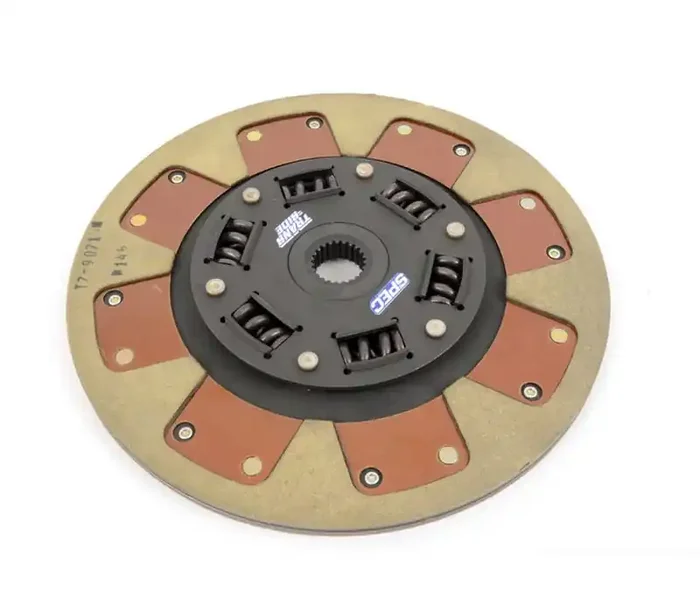 SPEC Clutch Disk Stage 2 – Saab 900 2.0L turbo to 10/85 SSD042