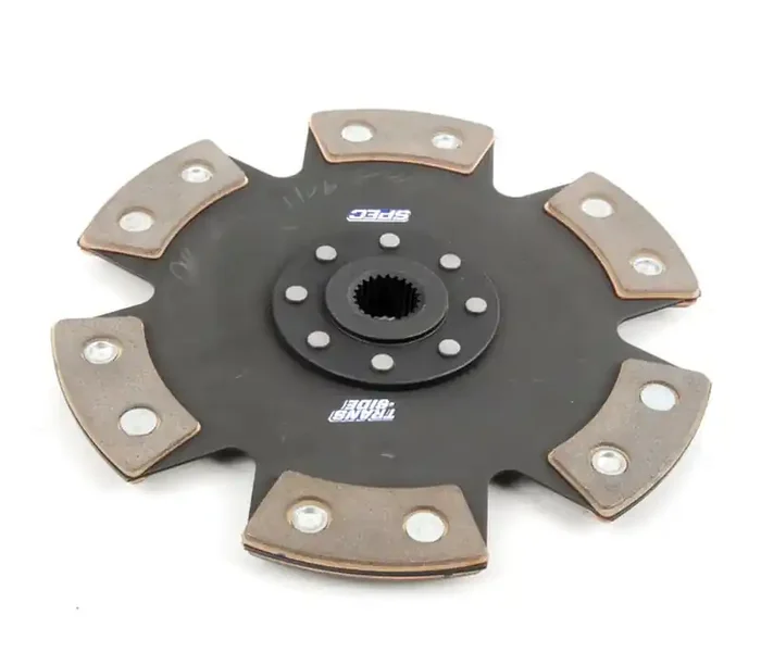 SPEC Clutch Disk Stage 4 – Chevrolet Camaro 5.7L Muncie SCD204