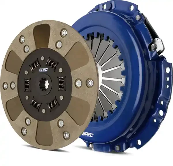 SPEC Clutch Stage 2+ – Mazda RX-7 1.1,1.3L SZ083H