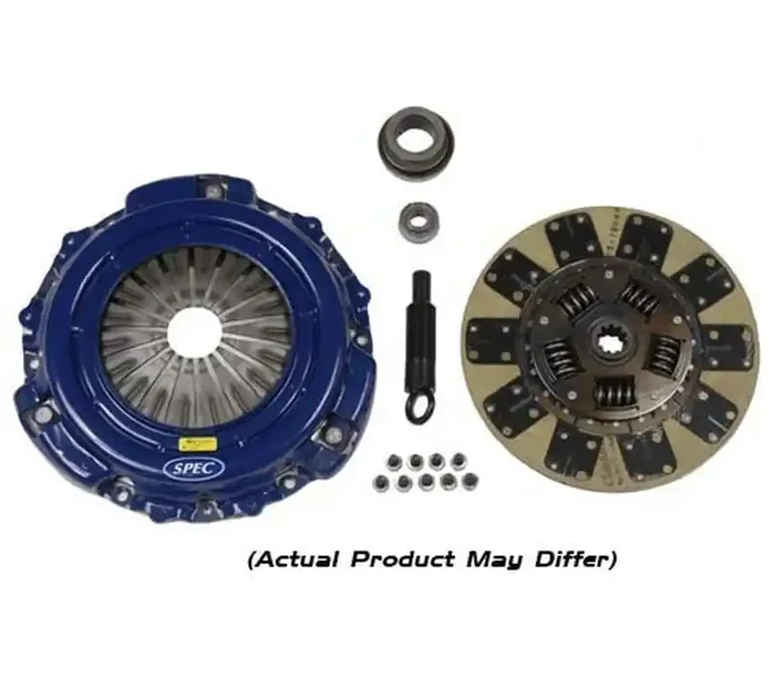 SPEC Clutch Stage 2 – Pontiac Ventura 5.7L 3sp 26spl SC192