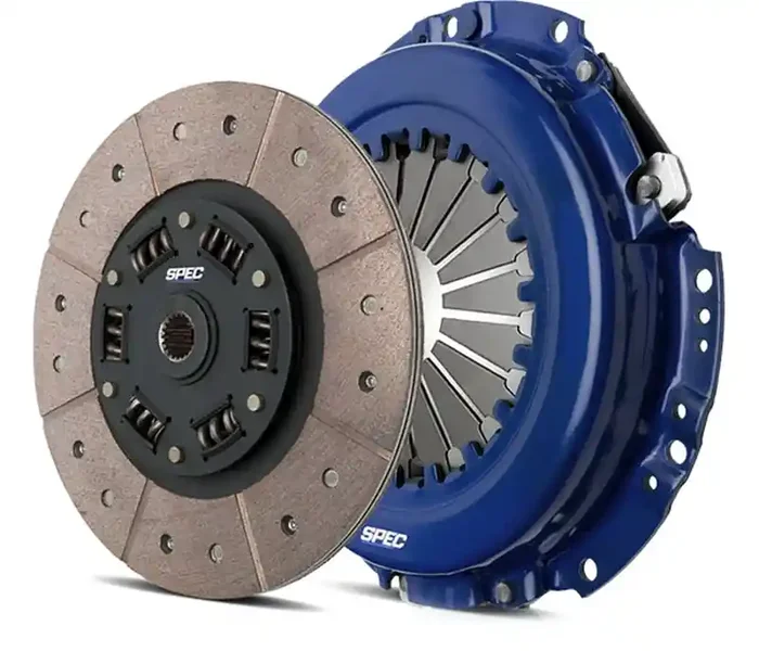 SPEC Clutch Stage 3+ – Jeep Cherokee 2.5L SJ363F