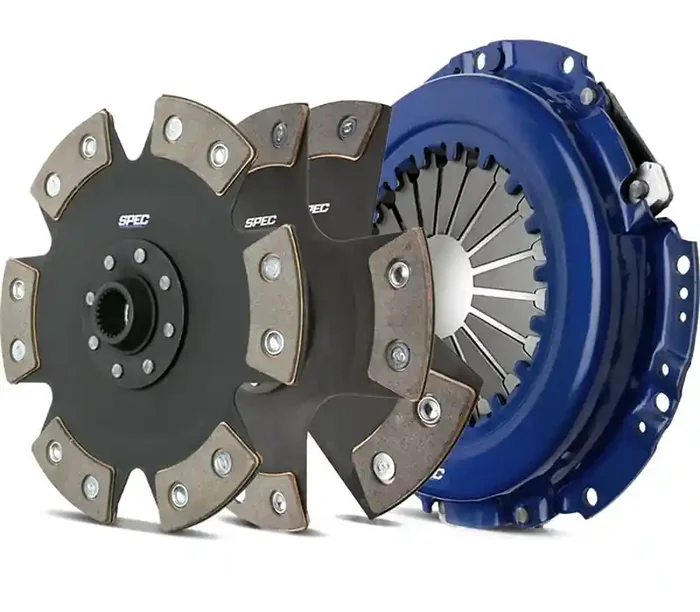 SPEC Clutch Stage 4 – Chevy Full Size TrucK- Gas 5.0L SC264