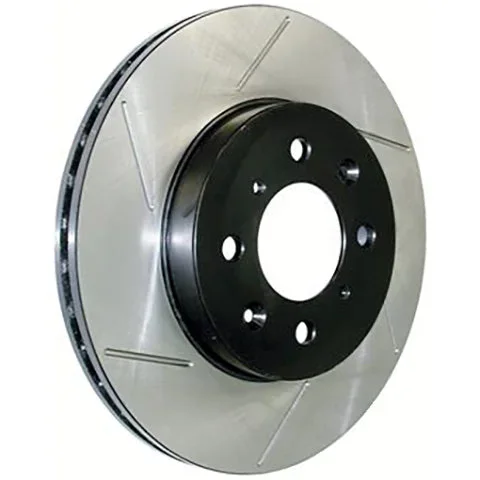 Stoptech Drilled And Slotted Brake Rotor | 2006-2010 Mazda MX-5 Miata (127.45075L)
