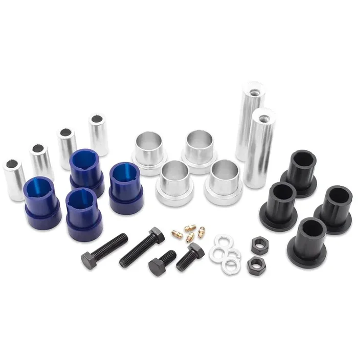 SuperPro Front Control Arm Bushing Kit – Upper-Inner & Outer | 90-96 Nissan 300ZX / 93-96 Infiniti Q45 (SPF1659K)