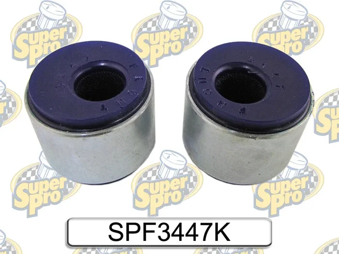 SuperPro Front Control Arm Lower-Inner Rear Bushing Kit – Double Offset | 1999 Infiniti G20 (SPF3447K)