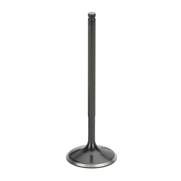 Supertech Black Nitride Intake Valve – +2mm Oversize – Single | Multiple DSM/Evo Fitments (MIVN-1010)