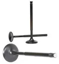 Supertech Black Nitride Intake Valves (Honda D16Z6)