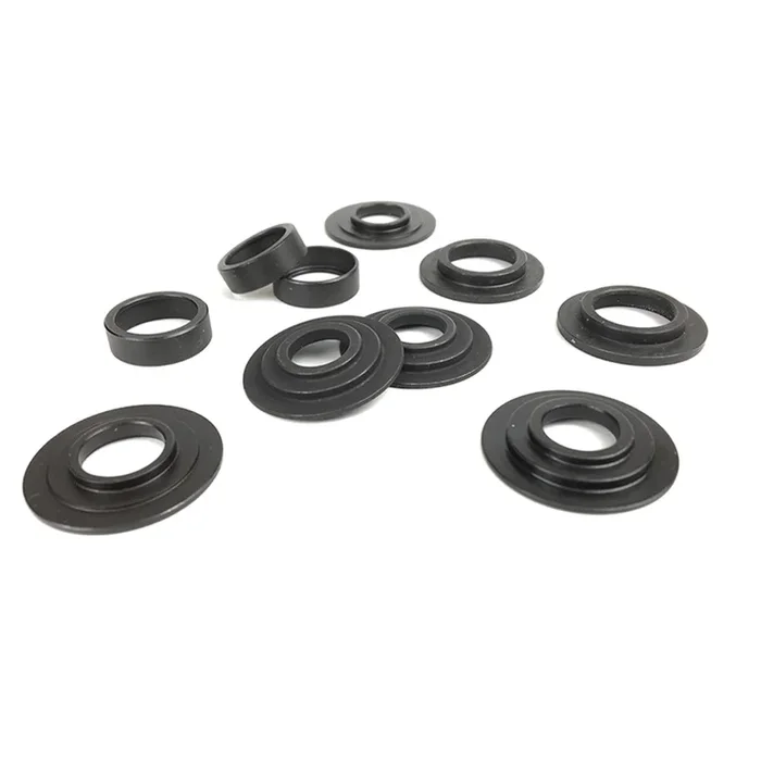 Supertech Spring Seat Locator for Mitsubishi Dual Spring M1007D – Single | Multiple Evo/DSM Fitments (SEAT-M1007D-1)