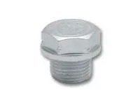 Threaded Hex Bolt for Plugging O2 Sensor Bungs (Bag of 5) by Vibrant Performance
