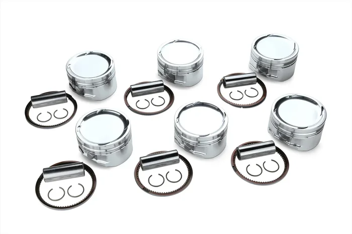 Tomei Forged Piston Set – 87.00mm | 1993-2002 Toyota Supra Turbo (TA202A-TY03BP)