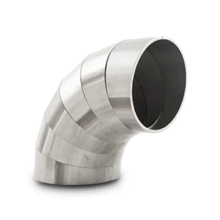 Vibrant 1.75in O.D. T304 Stainless Steel Round Pie Cuts – Set of 6 (13617)