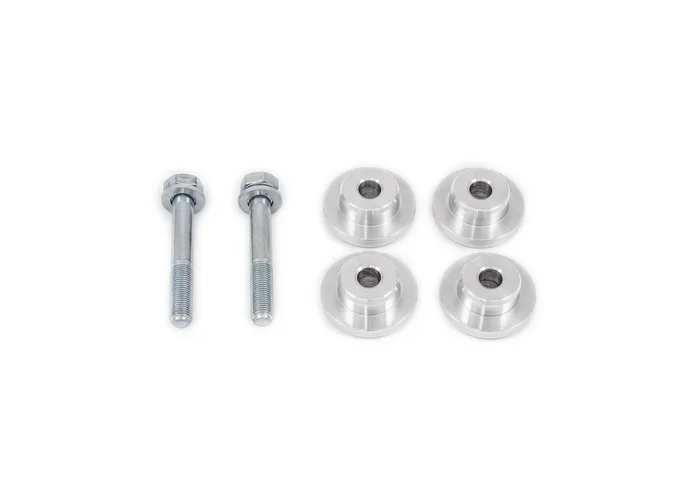 Voodoo13 Solid Differential Conversion Bushings | Multiple Fitments (SDNS-0100)