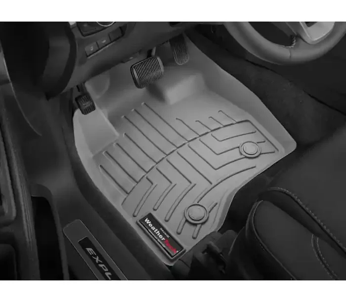 WeatherTech Front FloorLiner Cadillac SRX – Grey 465211