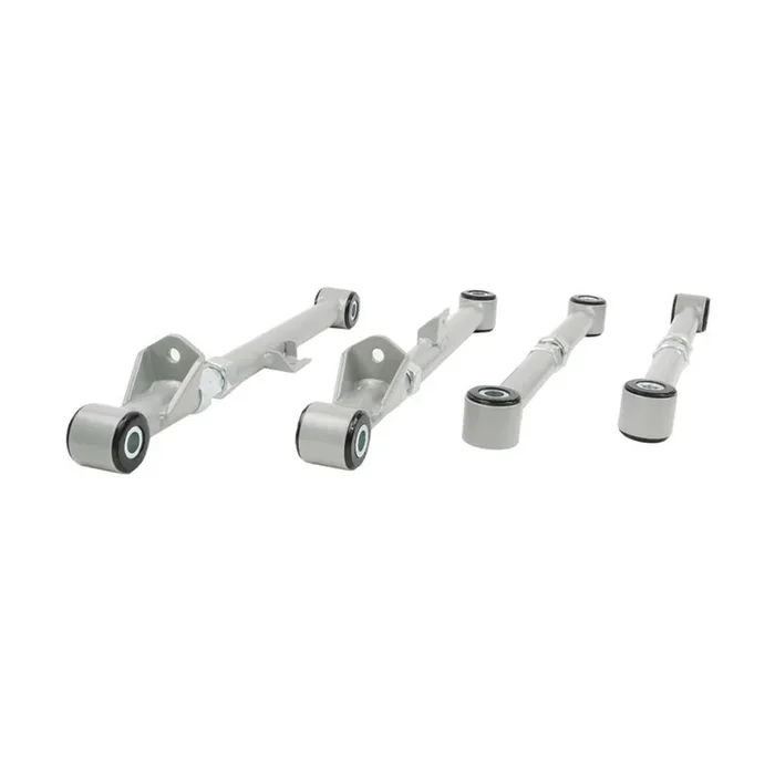 Whiteline Trailing Arm Kit – Rear – Adjustable Toe/Camber – STi – KTA123