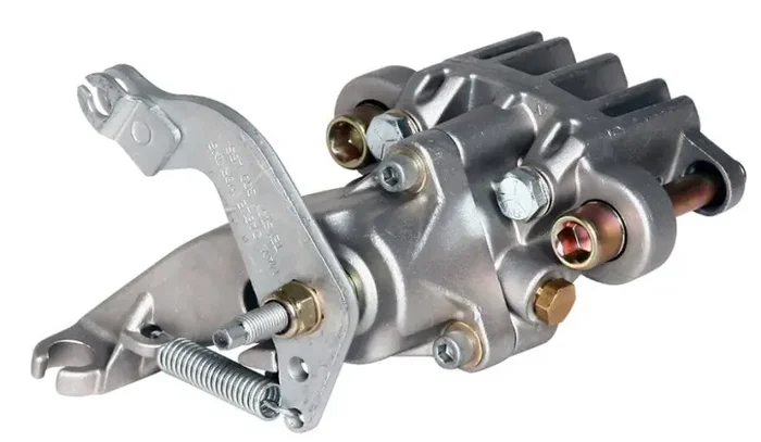 Wilwood Caliper-HM4 Hydra Mechanical – L/H 1.00in Pistons .19in Disc