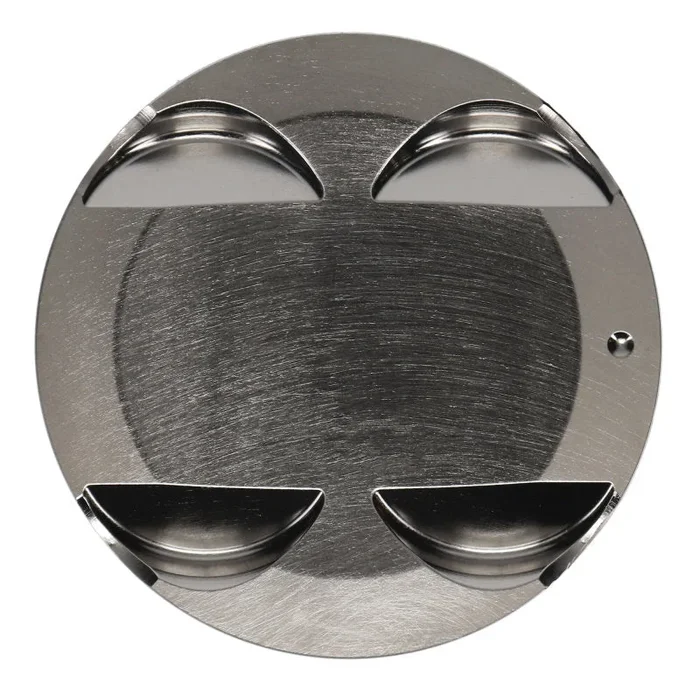 Wiseco Heads 10.5:1 E85 Piston Shelf Stock | Multiple Fitments (6656M87AP)