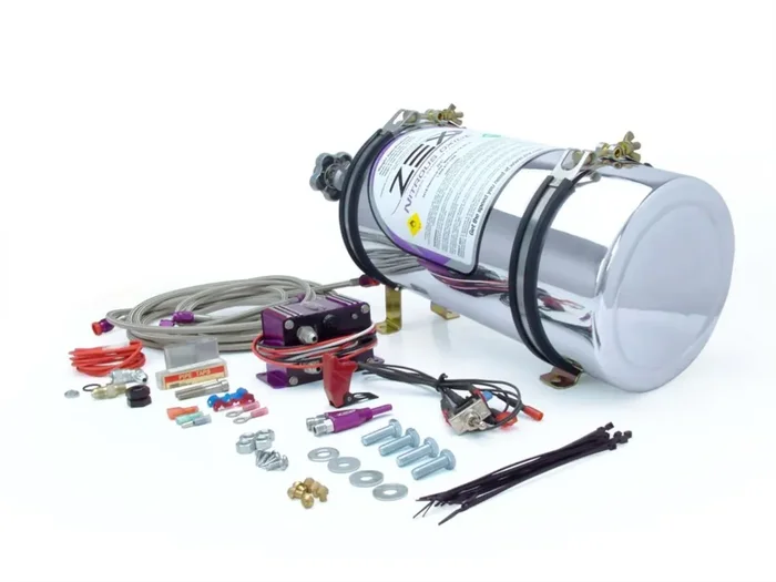 Zex Nitrous Oxide Systems – 03-06 Nissan 350Z Nitrous Systems (82220P)